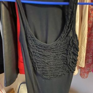 Black Gap small tank